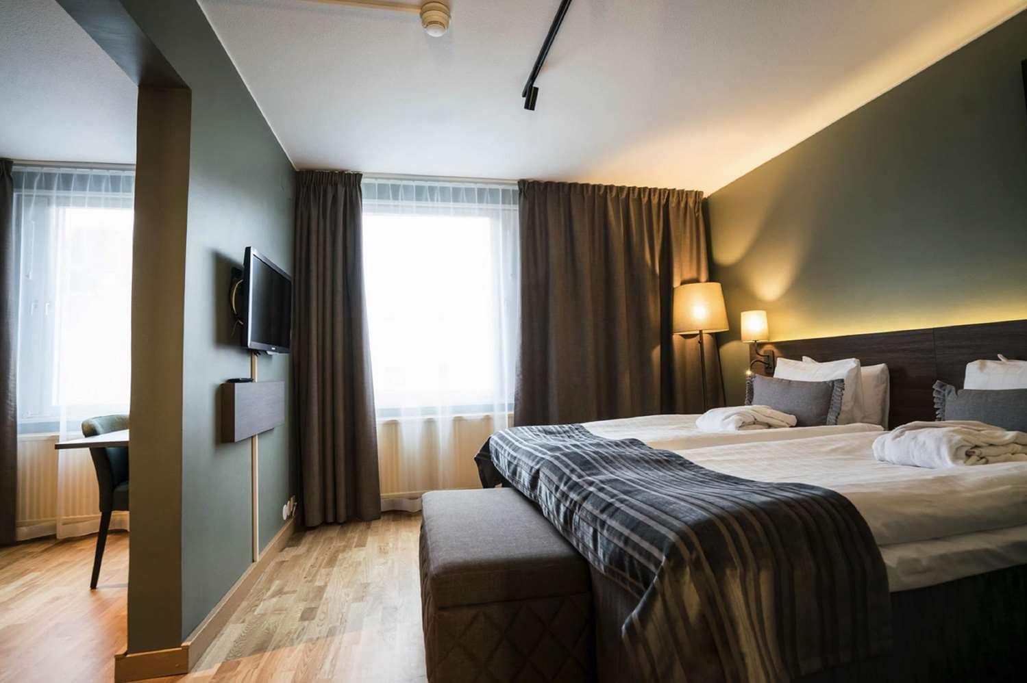 Best Western Plus Skogshojd Södertälje Buitenkant foto
