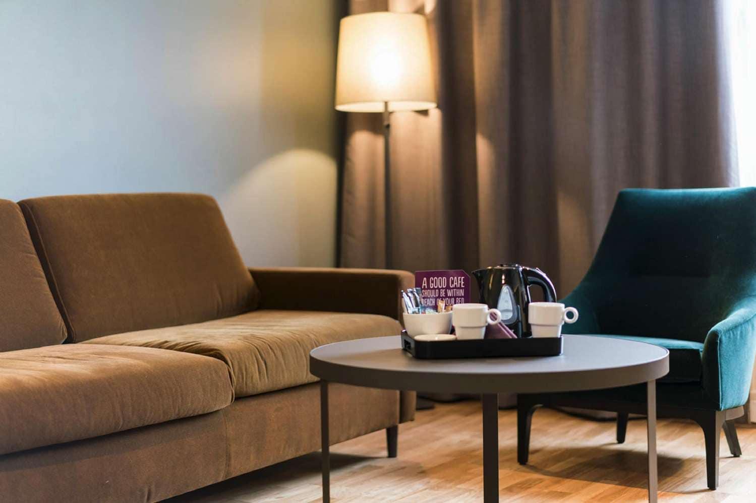 Best Western Plus Skogshojd Södertälje Buitenkant foto