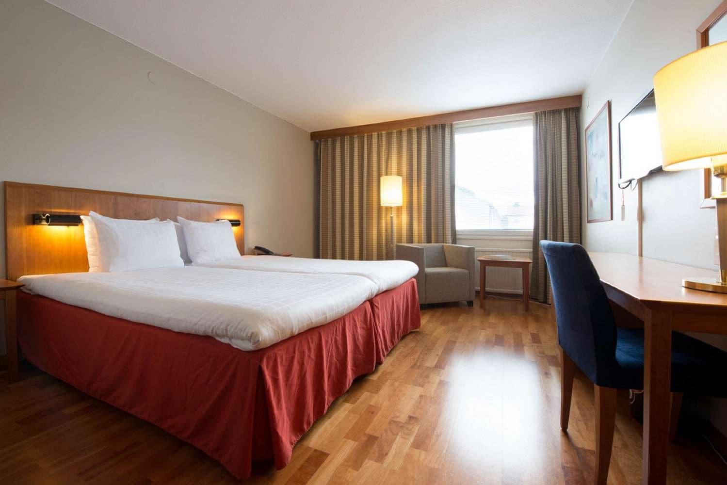 Best Western Plus Skogshojd Södertälje Buitenkant foto