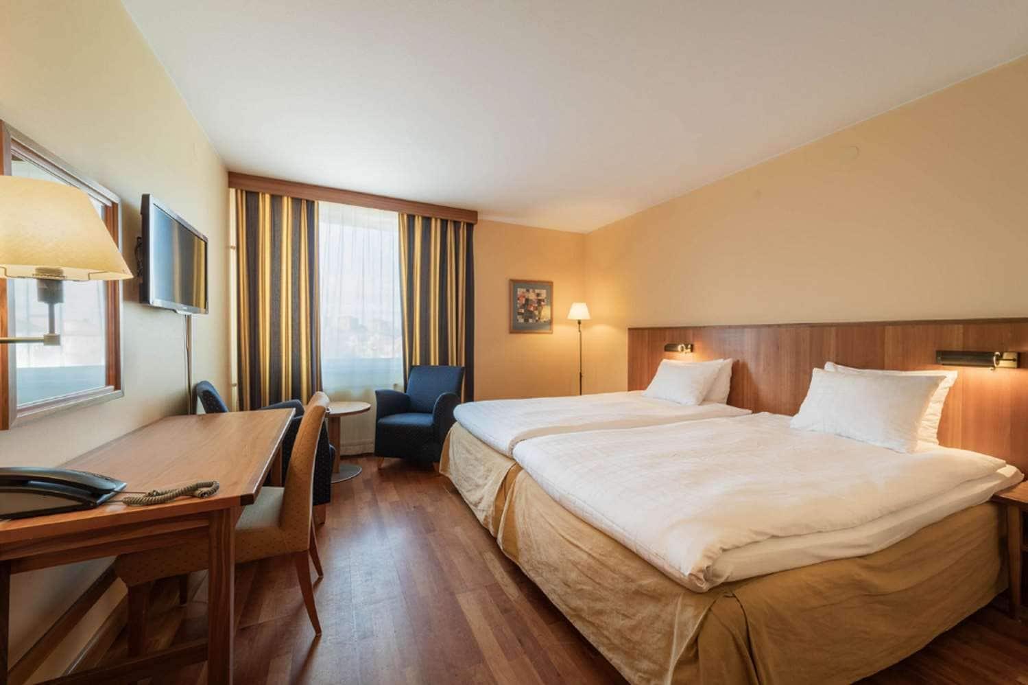 Best Western Plus Skogshojd Södertälje Buitenkant foto