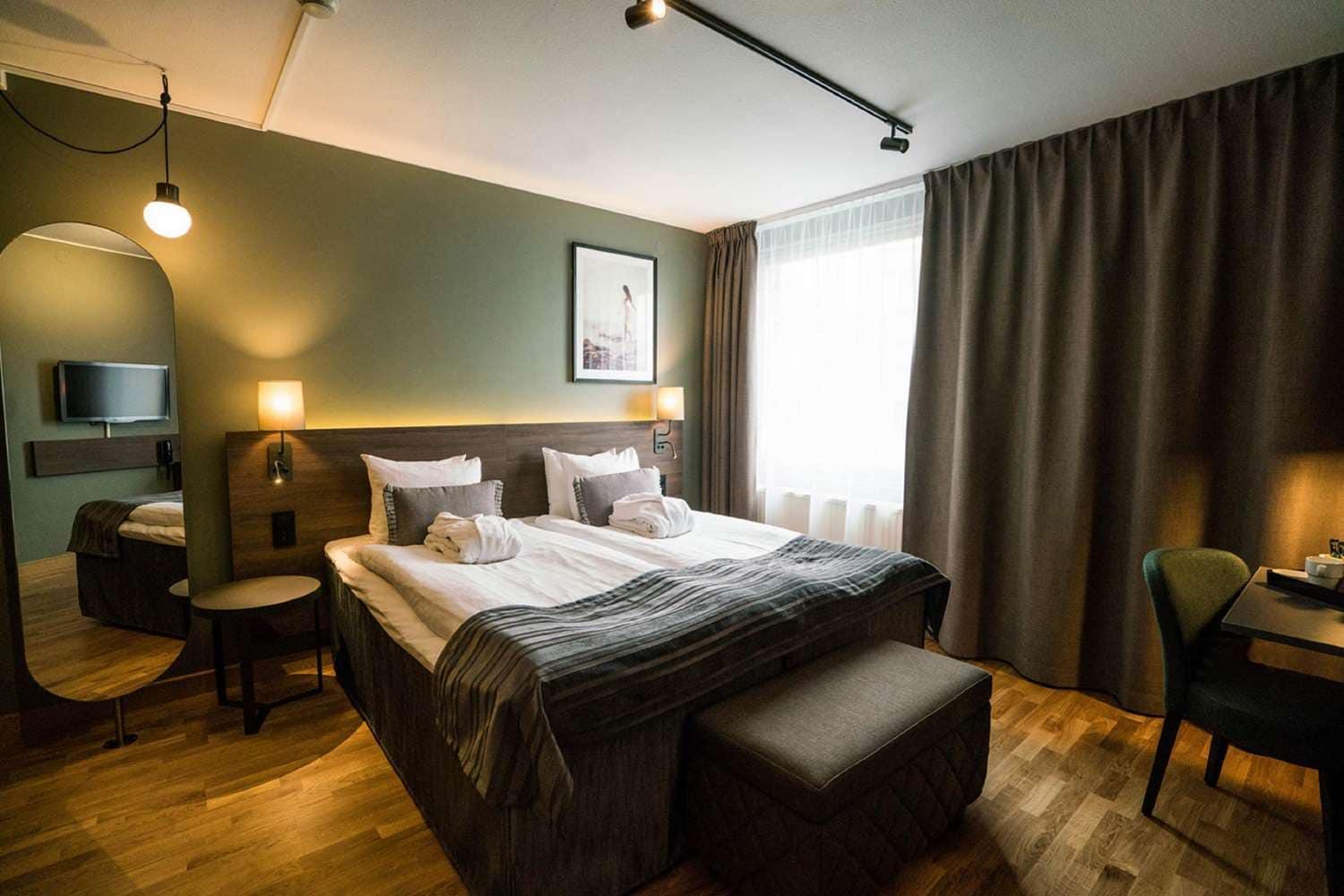 Best Western Plus Skogshojd Södertälje Buitenkant foto