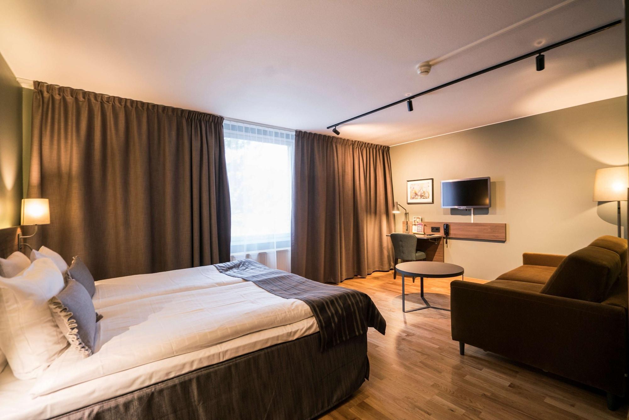 Best Western Plus Skogshojd Södertälje Buitenkant foto