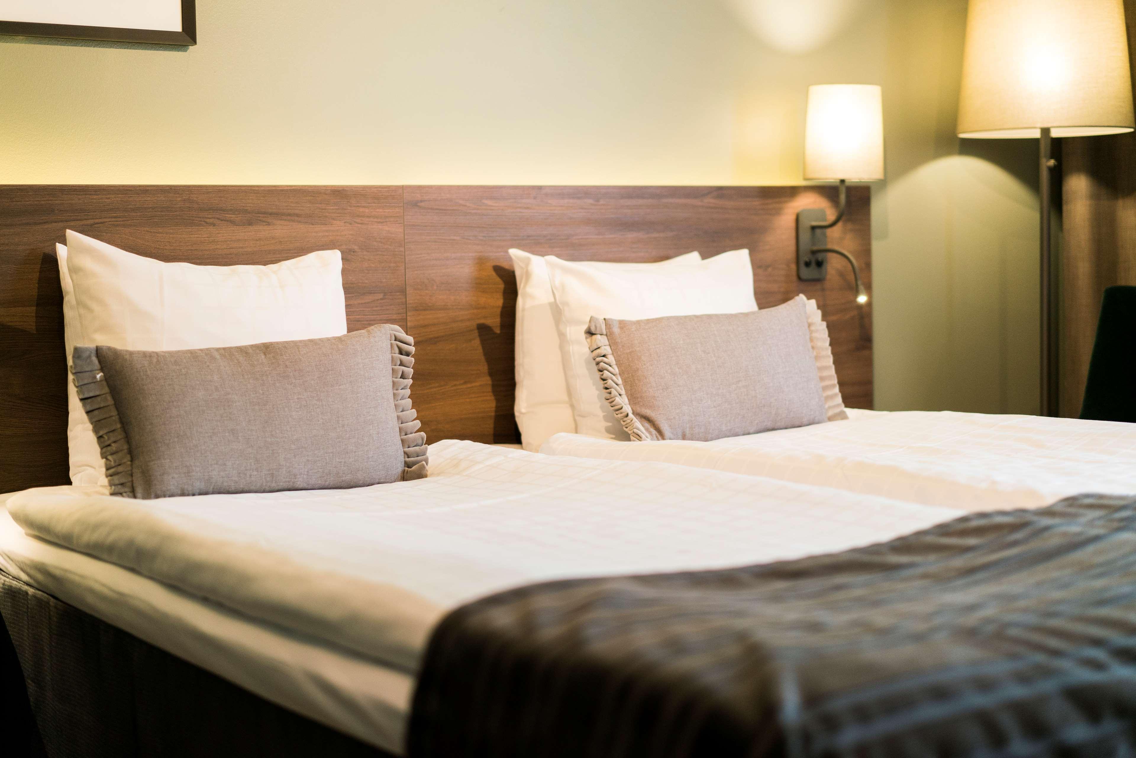 Best Western Plus Skogshojd Södertälje Buitenkant foto