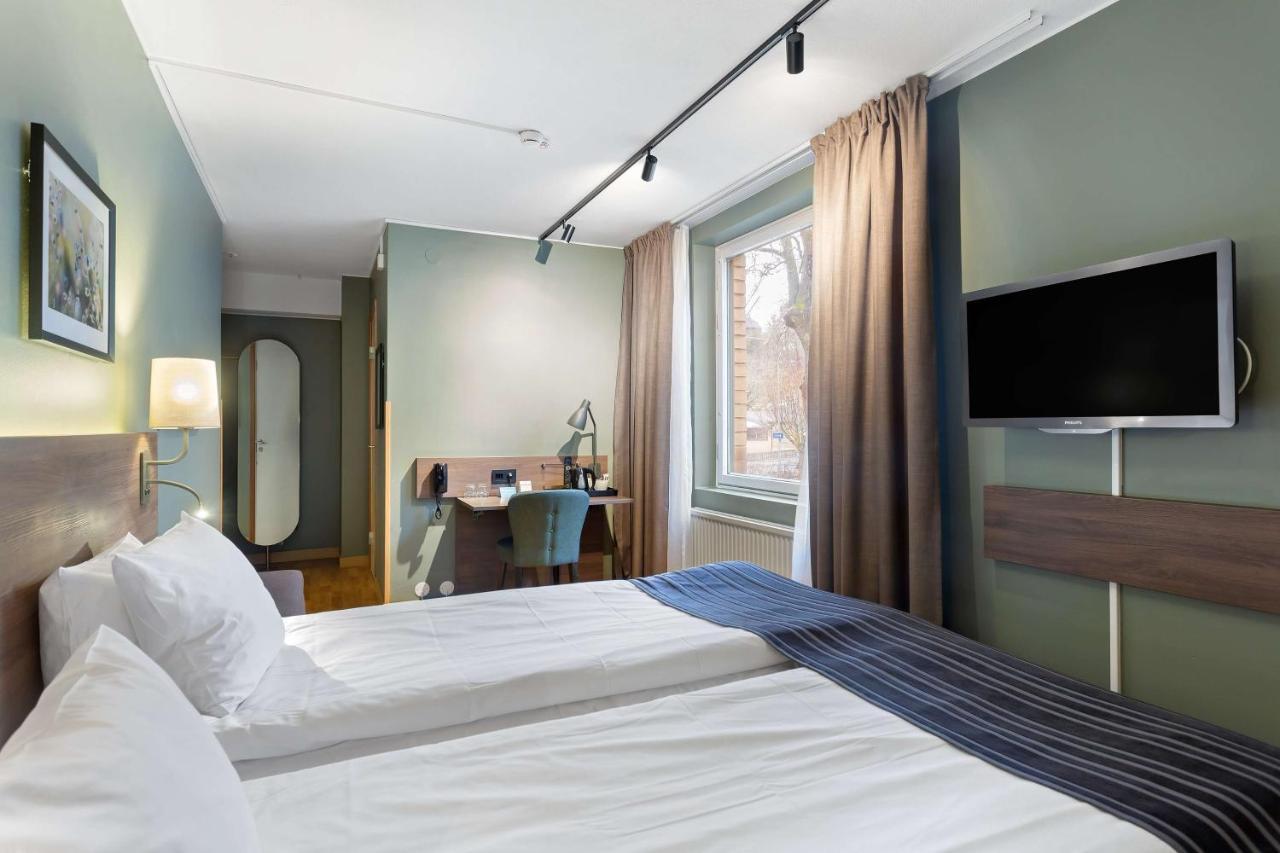 Best Western Plus Skogshojd Södertälje Buitenkant foto