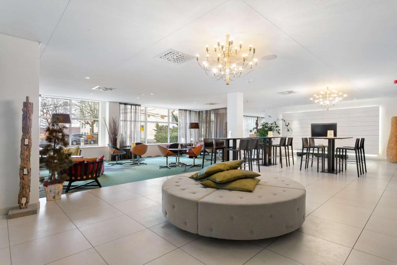 Best Western Plus Skogshojd Södertälje Buitenkant foto