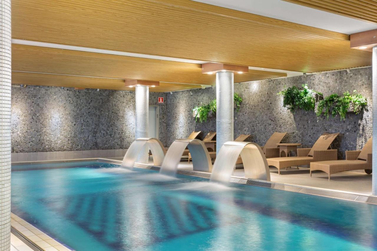 Best Western Plus Skogshojd Södertälje Buitenkant foto