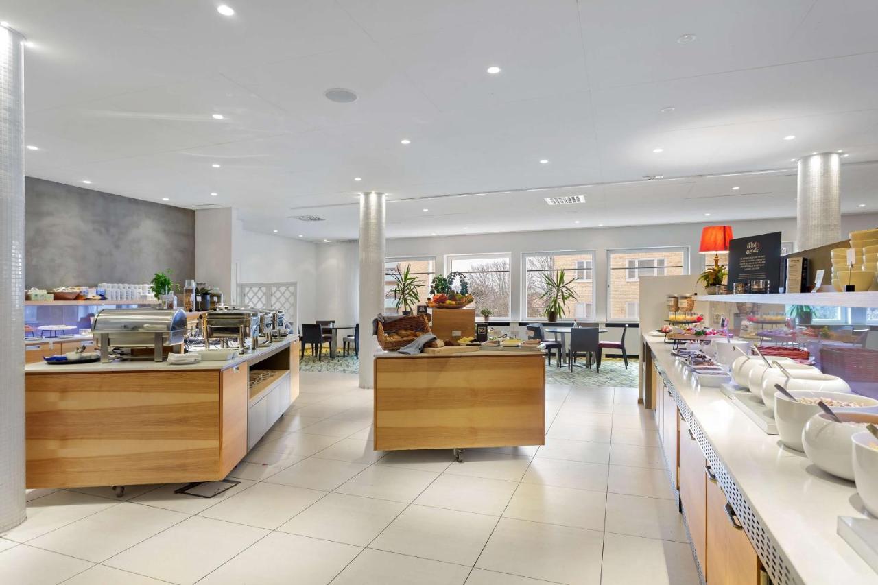 Best Western Plus Skogshojd Södertälje Buitenkant foto