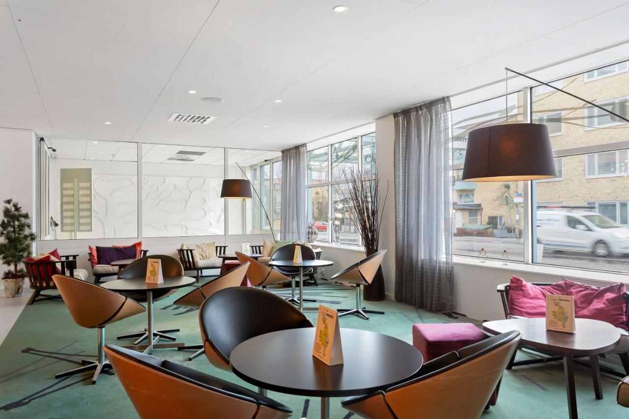 Best Western Plus Skogshojd Södertälje Buitenkant foto