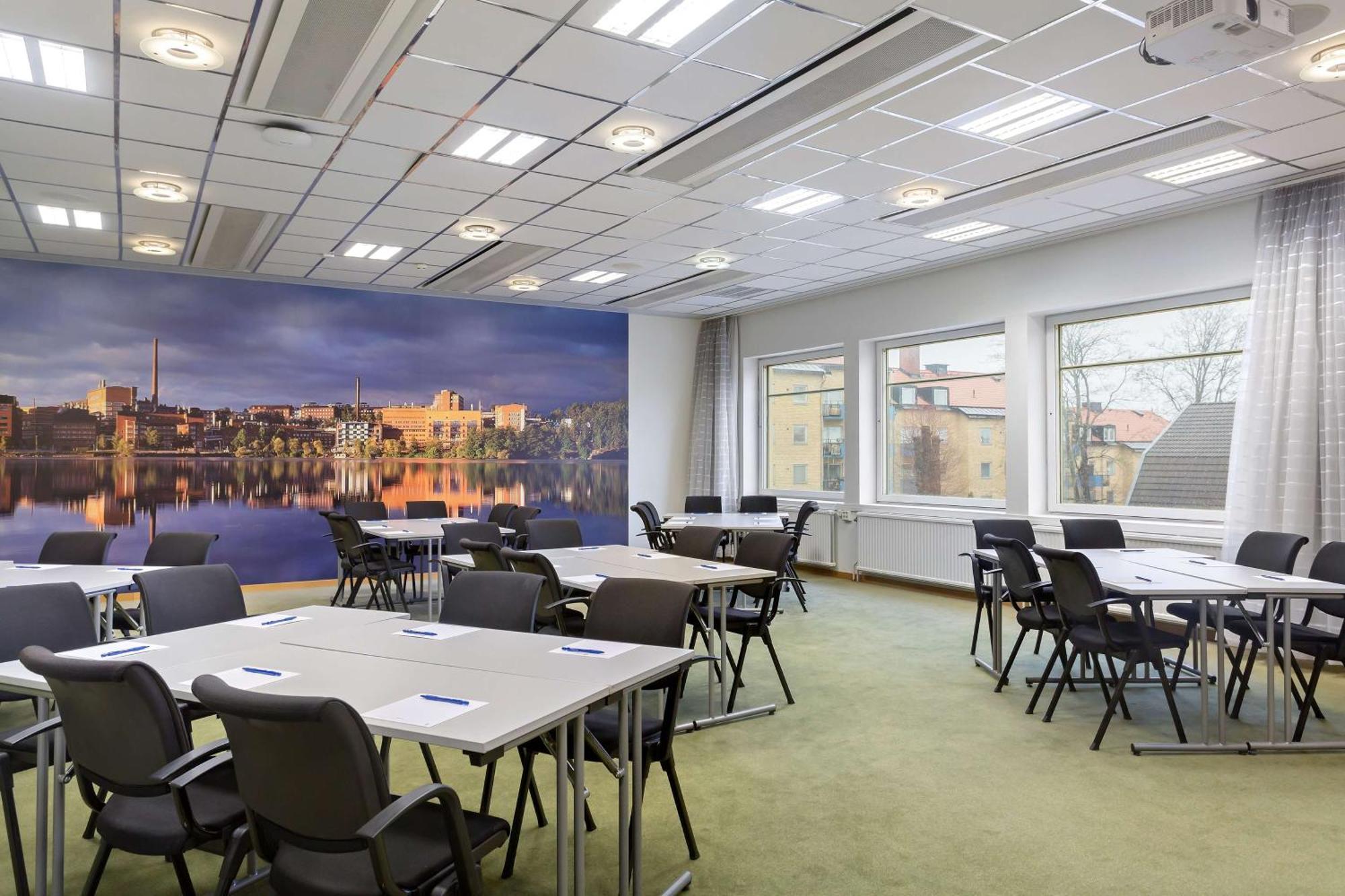 Best Western Plus Skogshojd Södertälje Buitenkant foto