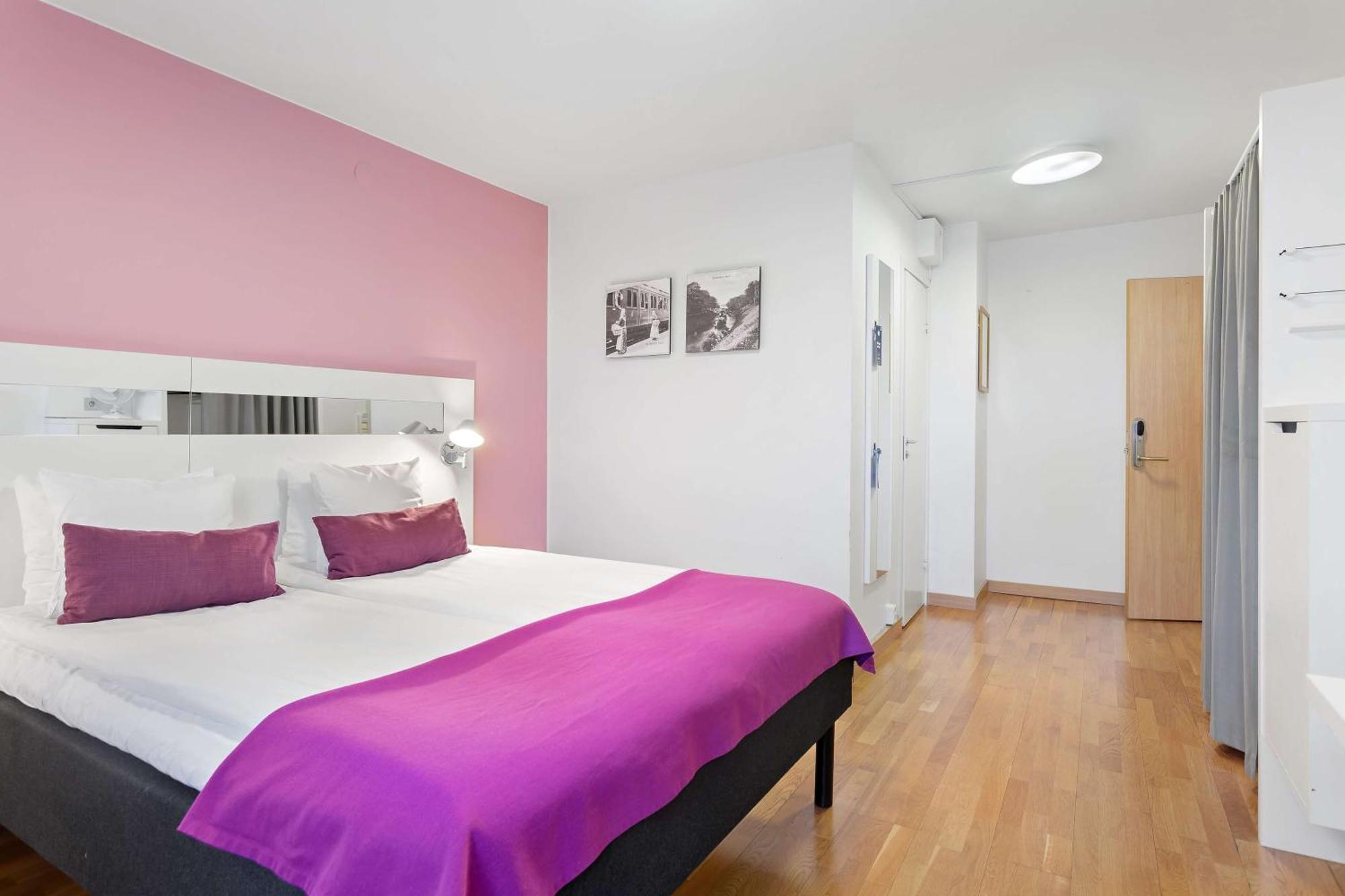 Best Western Plus Skogshojd Södertälje Buitenkant foto
