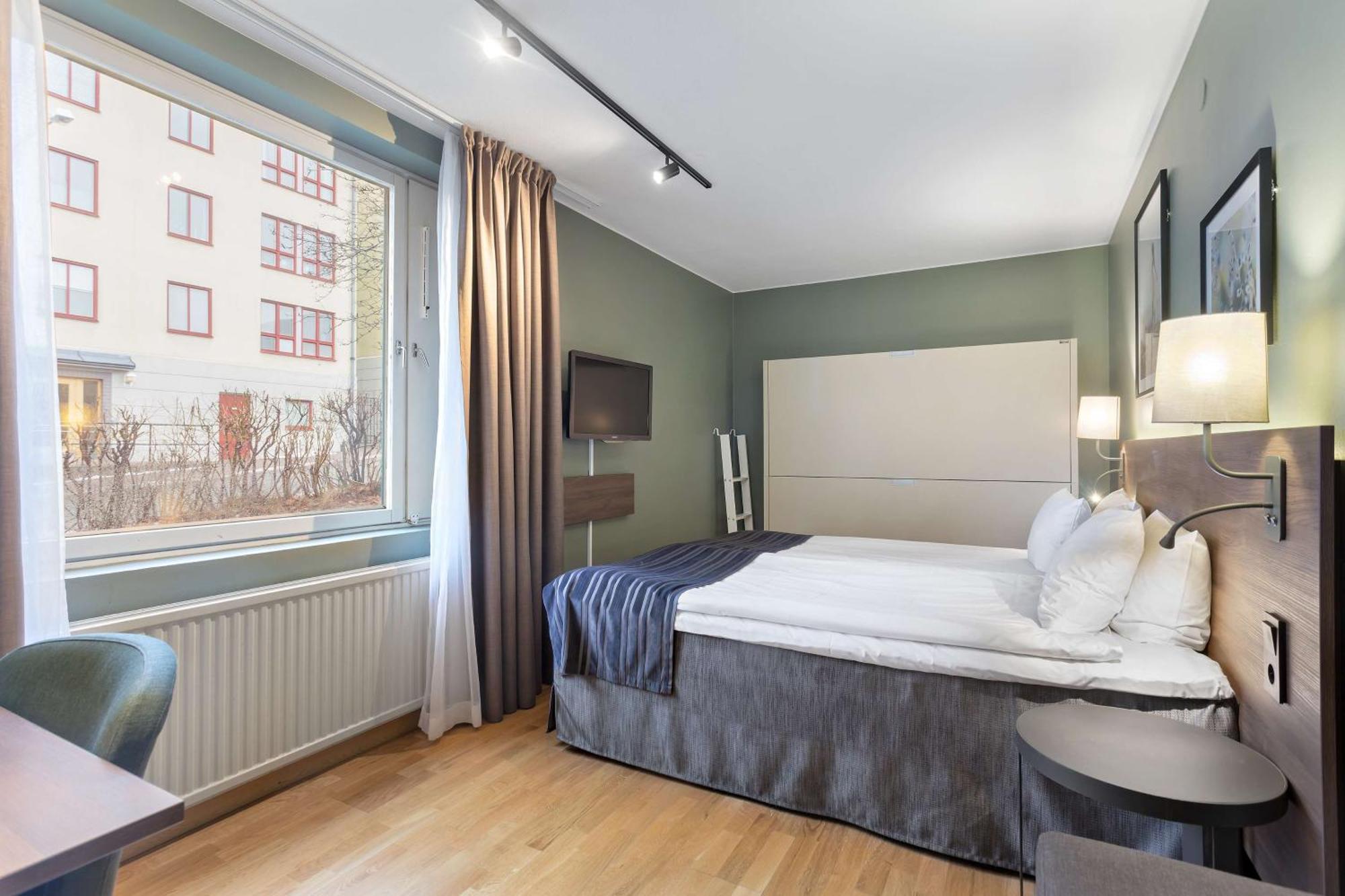 Best Western Plus Skogshojd Södertälje Buitenkant foto