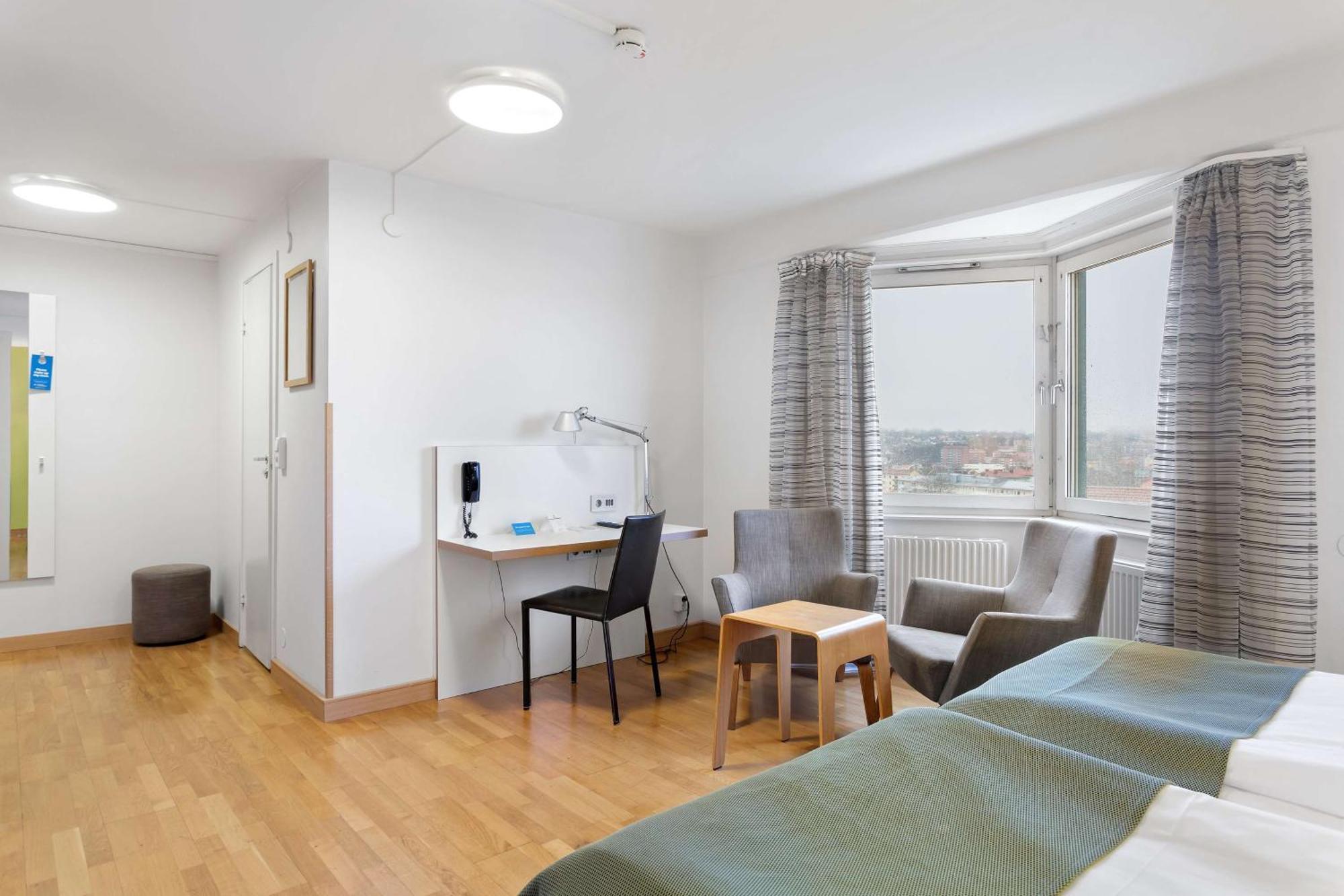 Best Western Plus Skogshojd Södertälje Buitenkant foto