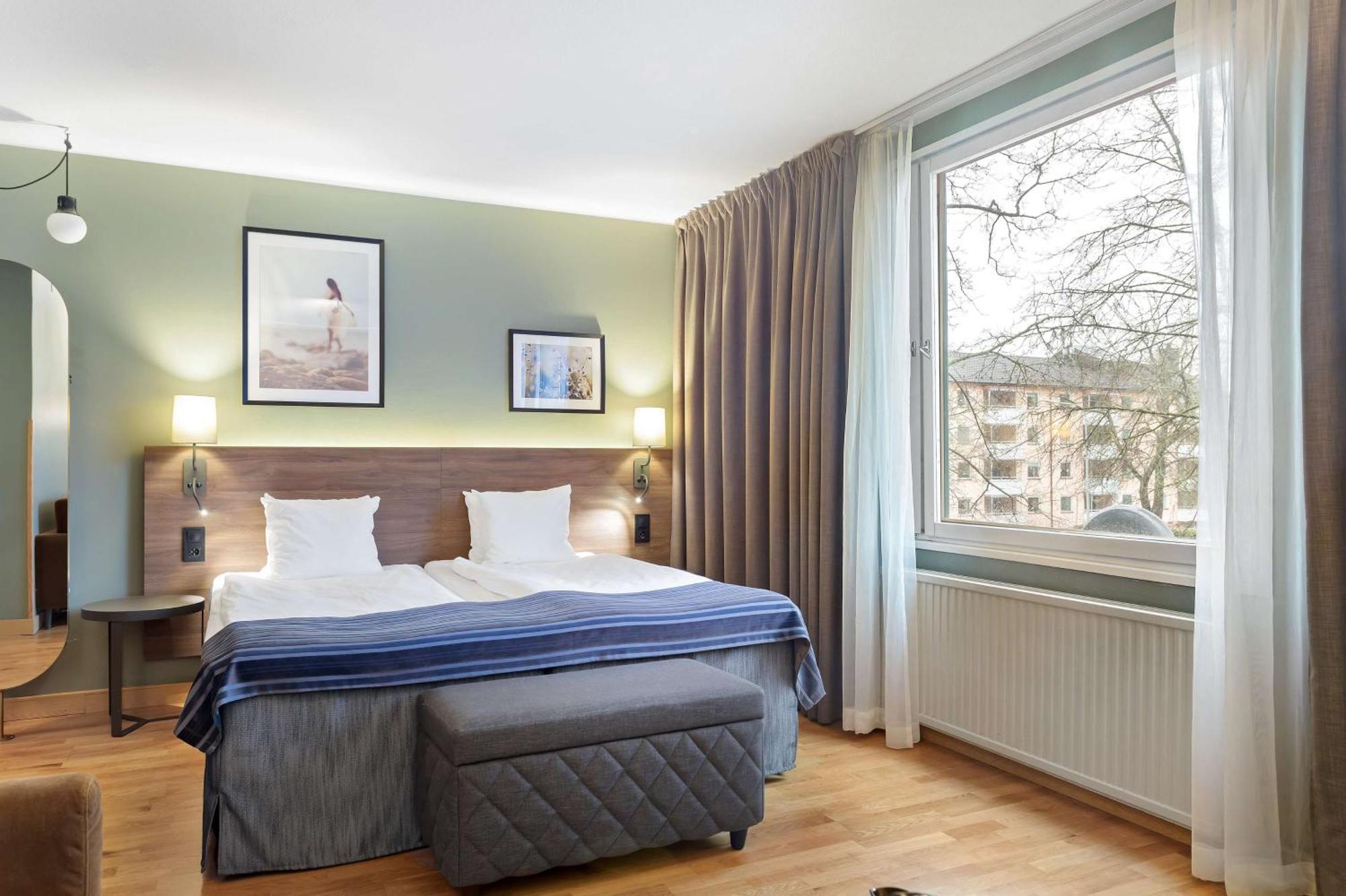 Best Western Plus Skogshojd Södertälje Buitenkant foto