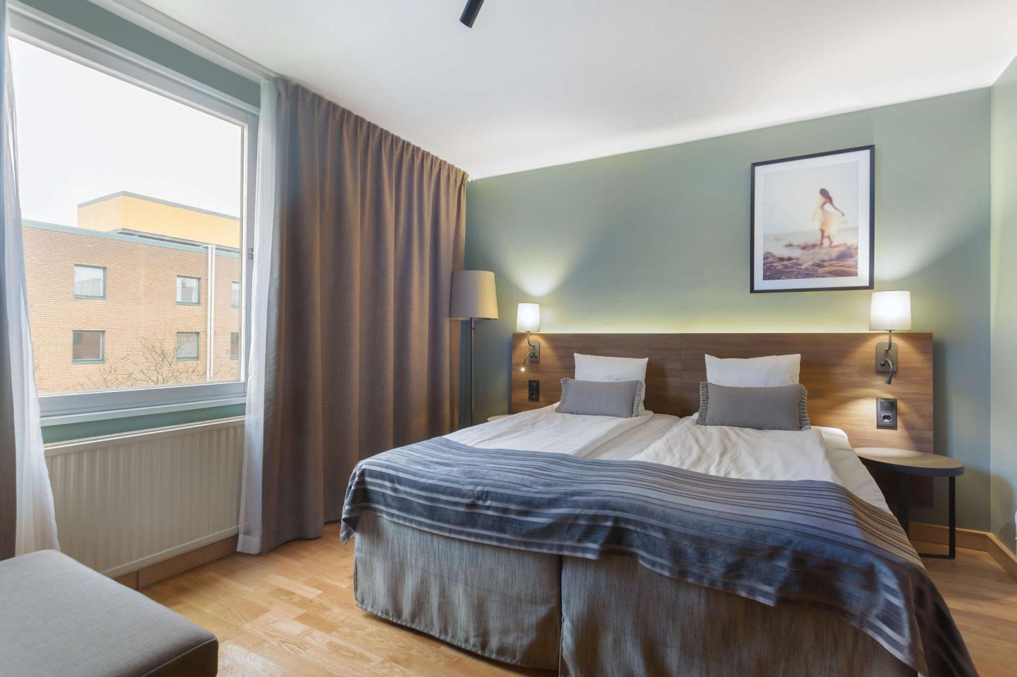 Best Western Plus Skogshojd Södertälje Buitenkant foto