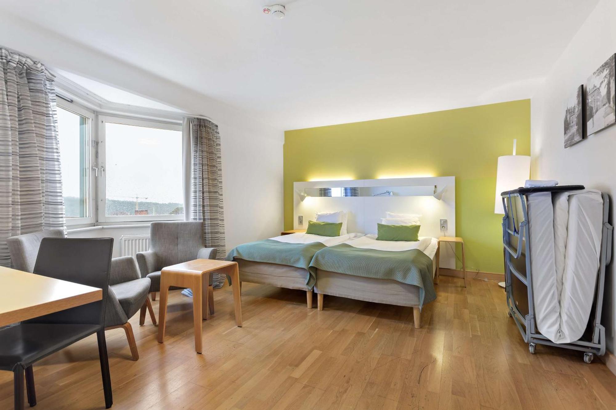 Best Western Plus Skogshojd Södertälje Buitenkant foto