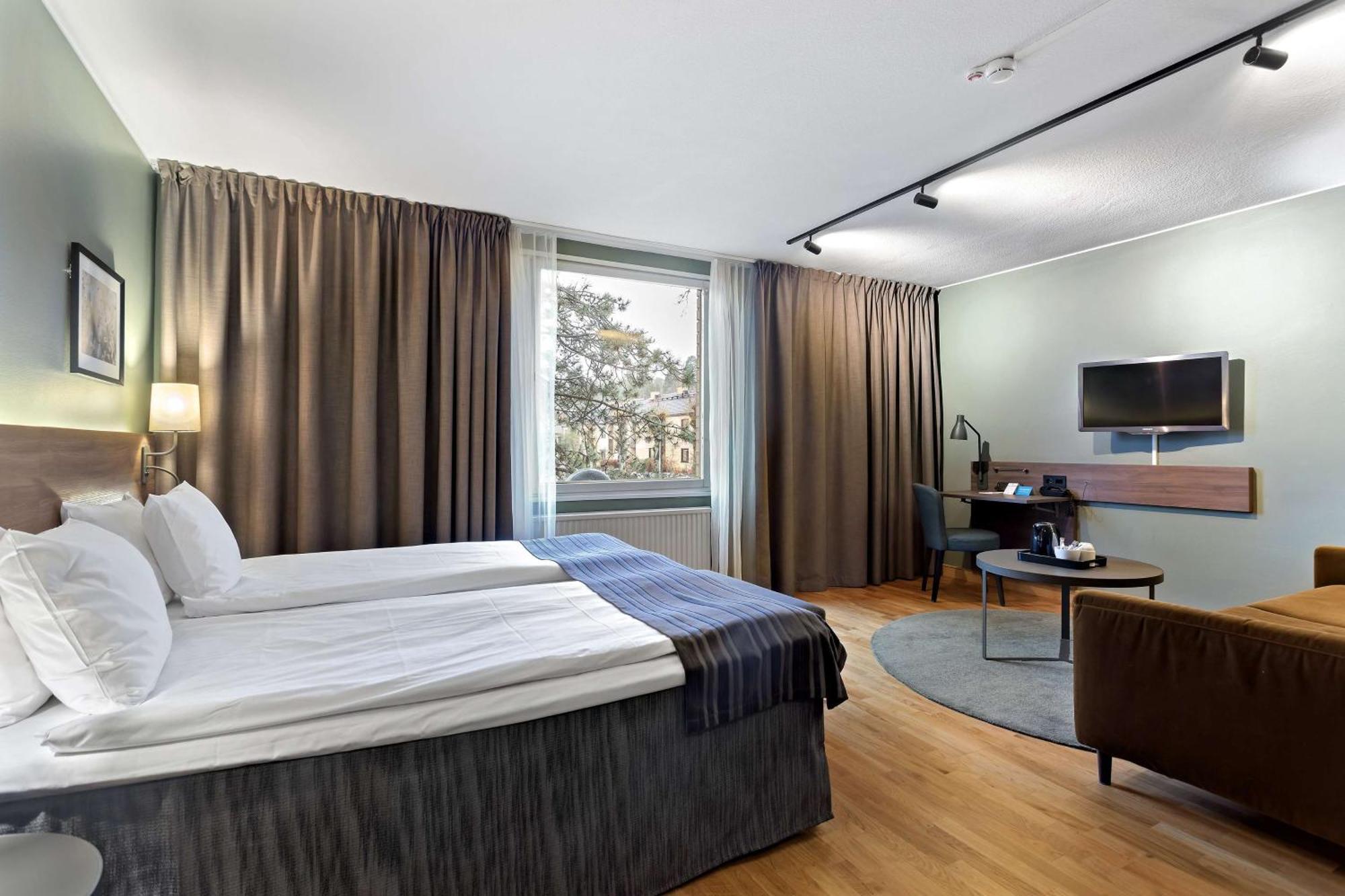 Best Western Plus Skogshojd Södertälje Buitenkant foto